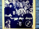 THE BEATLES – ABBEY ROAD REVISITED - THOSE WERE DAYS–LP 1973 EXCELLENT COND