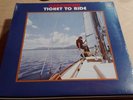 Ticket to Ride by Carpenters (Original Vinyl, LP; A&M Records) New Sealed