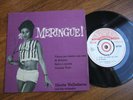 DIORIS VALLADARES - MERINGUE  EP - JUMP UP IEP 703 / 1964 LATIN/REGGAE NM