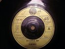 The Ramones Blitzkrieg Bop Havana Affair SIRE 6078 601 UK 7
