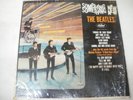 THE BEATLES SOMETHING NEW original MONO First pressing with shrink EXCELLENT