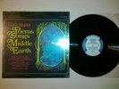 TOLKIEN; POEMS & SONGS MIDDLE EARTH/ROAD GOES EVER ON; TC1231 1967 MINT POSTFREE