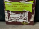 WL 5054 Mozart Piano Concertos 19 & 20 / Clara Haskil / Swoboda/Winterthur - NM
