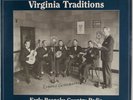 VIRGINIA TRADITIONS: Early Roanoke Country Radio Rare BRI Booklet LP JUG BAND