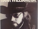 HANK WILLIAMS JR: Whiskey Bent & Hell Bound US Elektra Country Vinyl LP