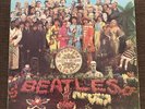 Beatles ‘Sgt Peppers’ All Original UK Mono LP With Insert & Red/White Inner