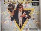 Alice Cooper – Welcome To My Nightmare - Clear LP Vinyl Record 12