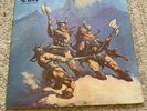 Dust; Hard Attack; Gatefold, Kama Sutra, Underrated rock, Early press, 1972