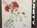 Unity Blood Days LP sealed new 1989 Power House Joe D. Foster autograph sign 60
