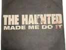 The Haunted Made Me Do It Vinyl LP Earache Records 2000 Mosh 241