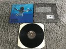 Nirvana “Nevermind” Original 1991 EU vinyl Lp + Misprinted Inner
