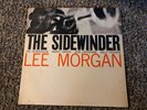 Lee Morgan-The Sidewinder-Blue Note/4157. LP
