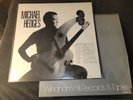 Michael Hedges Strings of Steel Vinyl LP - Promotion Copy