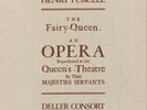 Henry Purcell Purcell: The Fairy Queen (Vinyl) 12