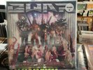 GWAR - LUST IN SPACE - SILVER VINYL LP - BRAND NEW/FACTORY SEALED (RARE/OOP)