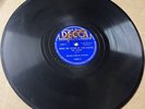 Selah Jubilee Singers 78 Hide Me Over In The Rock Of Ages / I Will Guide DECCA
