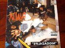 NWA. N.W.A.  Niggaz4life. EX Thug Rap Hip Hop LP
