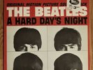 The Beatles A HARD DAY'S NIGHT original 1964 FACTORY SEALED FIRST PRESSING