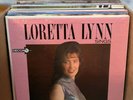 Loretta Lynn- Sings, Only make believe w/ Conway Twitty, Before I'm over u
