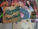 POISON FLESH & BLOOD 1990 KOREA LP 12