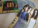 EXTREME III SIDES TO EVERY STORY 1992 KOREA 2 LP 12