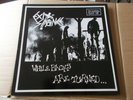 EXIT - STANCE Backs Are Turned LP Crass Anarcho Zoundz ALF Amebix Poison Girls