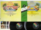 WISHBONE ASH LIVE DATES MCA VIM-9513,4 JAPAN OBI VINYL 2LP