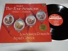 Promo GRUMIAUX Vivaldi The Four Seasons PHILIPS Stereo 9500 613 NM- LP Gerecz