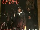 First Press Eazy-E – Eazy Duz It 1988 SL57100 LP NWA Vinyl 80s