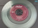 The Beatles VERY RARE Ob-La-Di,Ob-La-Da/Julia CLEAR VINYL 7