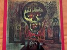 SLAYER - SEASON IN THE ABYSS 1990 vinyl lp album