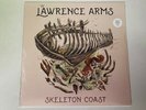 THE LAWRENCE ARMS SKELETON COAST LP RECORD SUNBURST COLOR VINYL NEW SEALED