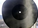 USSR GEORGIAN X-RAY ROENTGEN BONES  RECORD  UNIQUE ITEM 100%  ORIGINAL Geo folk