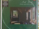 Nick Drake Five Leaves Left ReDISCovered Vinyl Box Set