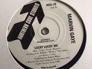 Marvin Gaye - Lucky Lucky Me / Jackie Ross - Trust in Me