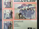THE BEATLES Greatest Hits Vol 2 1967 Original AUSTRALIAN LP Rare Collectors Read
