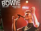 DAVID BOWIE BRILLIANT LIVE ADVENTURES 6 LP BOX SET inc OUVREZ LE CHIEN 95 - NEW