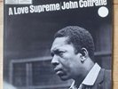 John Coltrane - A Love Supreme. Original UK HMV Stereo Pressing,1965. CSD EX+/NM