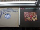 FACES - LONG PLAYER & NODS AS GOOD - 2 VINYL LP RECORDS