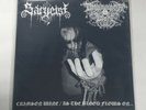 SARGEIST / DROWNING THE LIGHT Crimson Wine / As The Blood Flows On... 7