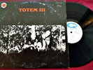 TOTEM - TOTEM III (CORRUPCION) - PSYCH CANDOMBE  - CLAVE 1982 - URUGUAY