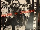 DEAD KENNEDYS 1980 “Holiday in Cambodia” 12” vinyl record