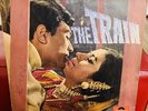 THE TRAIN-Music-R.D.Burman-Bollywood Vinyl Lp-Polydor-Flp-1005 Mono.