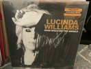 Lucinda Williams Good Souls Better Angels 2LP Signed