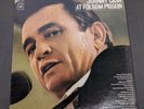 Johnny Cash - At Folsom Prison LP Vinyl (NM / NM) CS 9639 Columbia