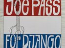 Joe Pass - For Django - 180gm Vinyl LP Reissue
