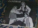ZANZIBAR // ZANZIBAR 1973 ART LP 105 Rare Latin Funk SIGNED COPY Ft Lauderdale