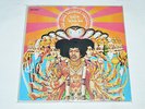 JIMI HENDRIX EXPERIENCE Axis: Bold As Love LP CLASSIC RECORDS NEW SEALED 180g
