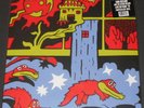 KING GIZZARD AND THE LIZARD WIZARD live in paris '19 3-LP new sealed LIMITED 500