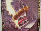 HEAVY RIGHTEOUS METAL Various Artists 1988 LP RAGE OF ANGELS SAINT RARE VINYL